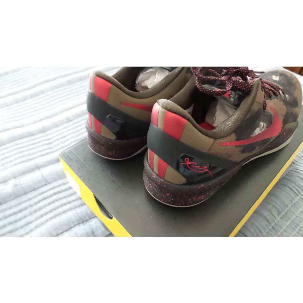 Nike shoes - Nike Kobe 8 - Kobe - 555035-036 - Multicolor (UPC: 884751273506) 8