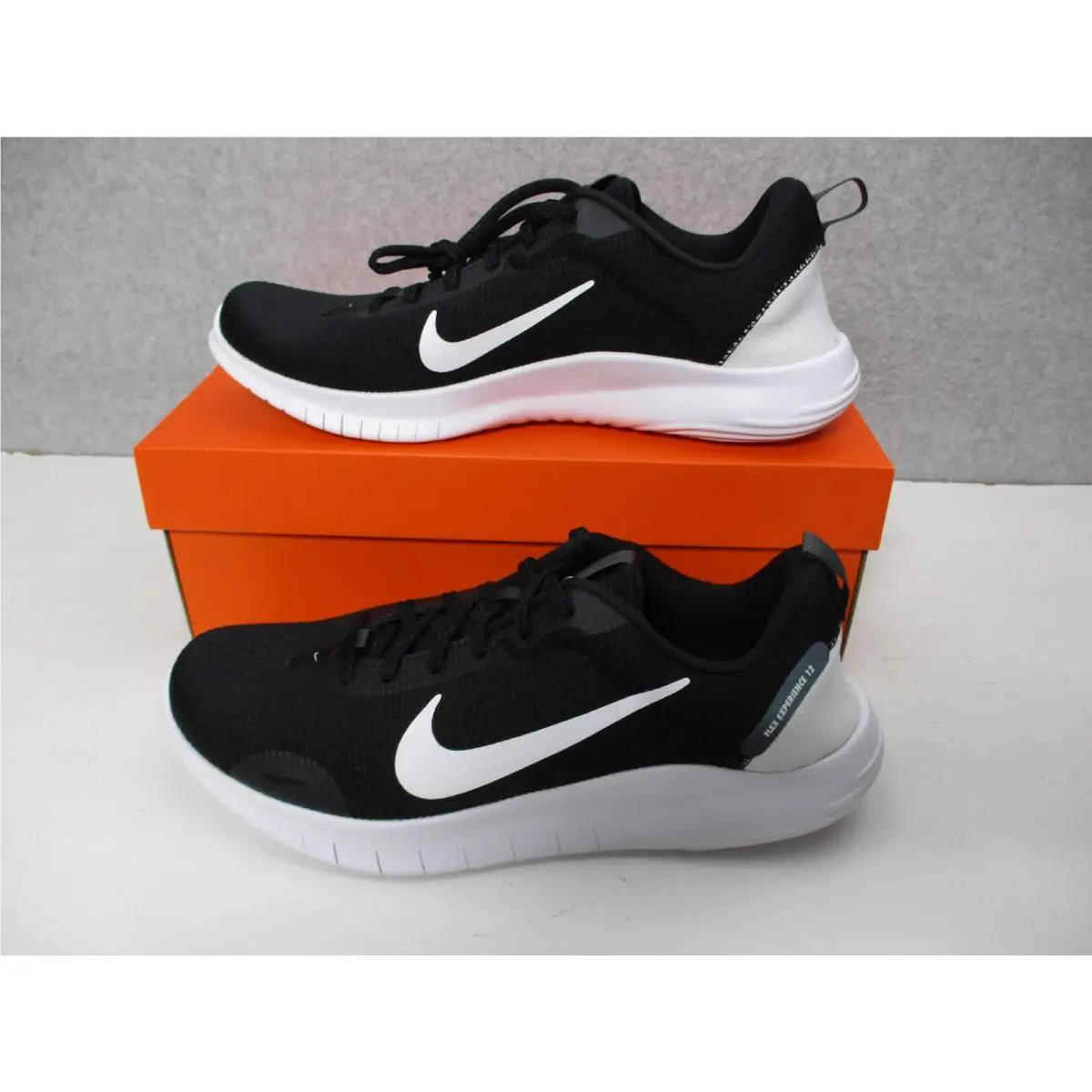 Nike shoes - Nike Flex Experience - Flex Experience - DV0740-004 - Black 0