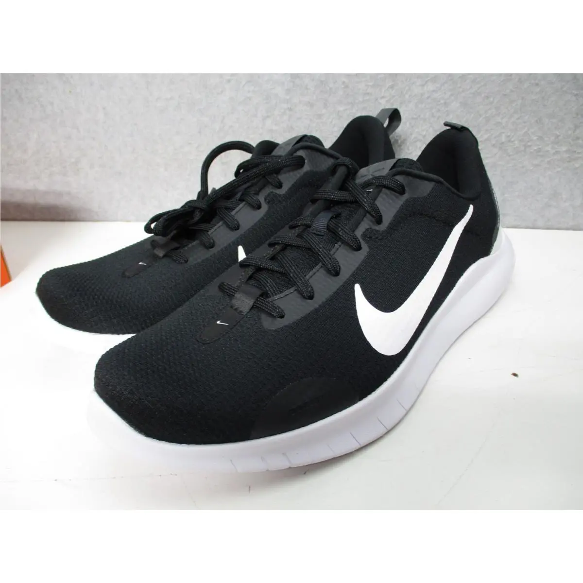 Nike shoes - Nike Flex Experience - Flex Experience - DV0740-004 - Black 1
