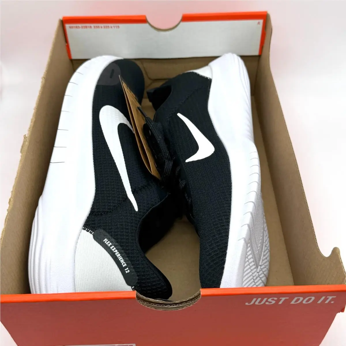 Nike shoes - Nike Flex Experience - Flex Experience - DV0740-004 - Black (UPC: 196975885695) 7