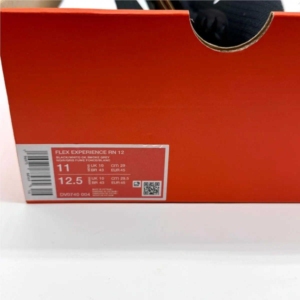 Nike shoes - Nike Flex Experience - Flex Experience - DV0740-004 - Black (UPC: 196975885695) 8