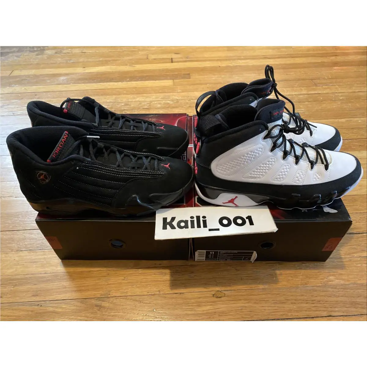 Nike shoes - Collezione 14/9 - Collezione - Multicolor 7