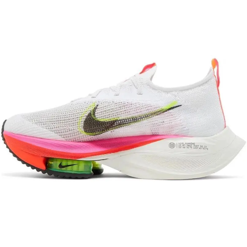 Nike shoes - White / Pink 1