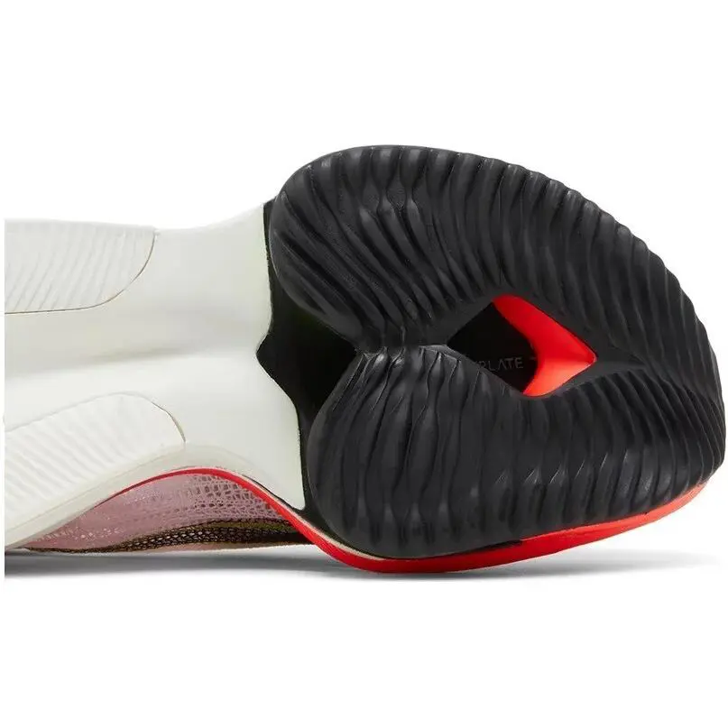 Nike shoes - White / Pink 3