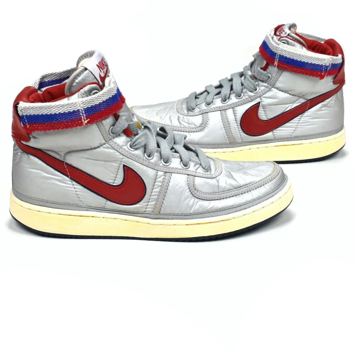 Nike shoes - Nike Vandal High - Vandal High - 325317-061 - Silver 1