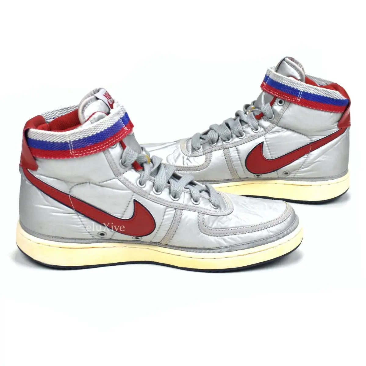Nike shoes - Nike Vandal High - Vandal High - 325317-061 - Silver 2