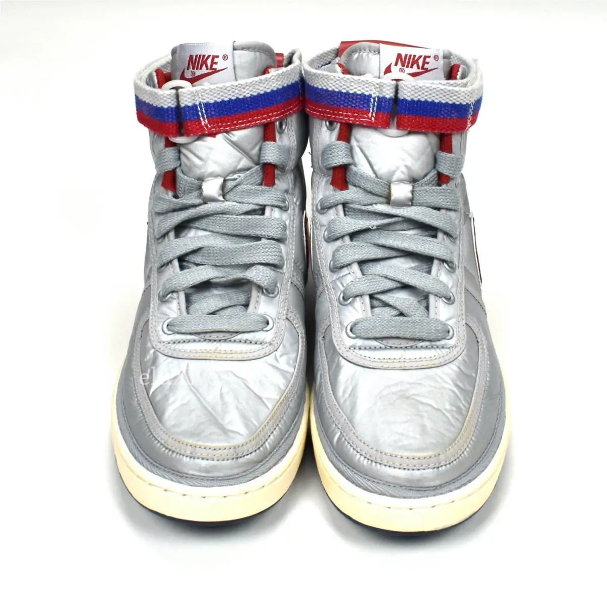 Nike shoes - Nike Vandal High - Vandal High - 325317-061 - Silver 3