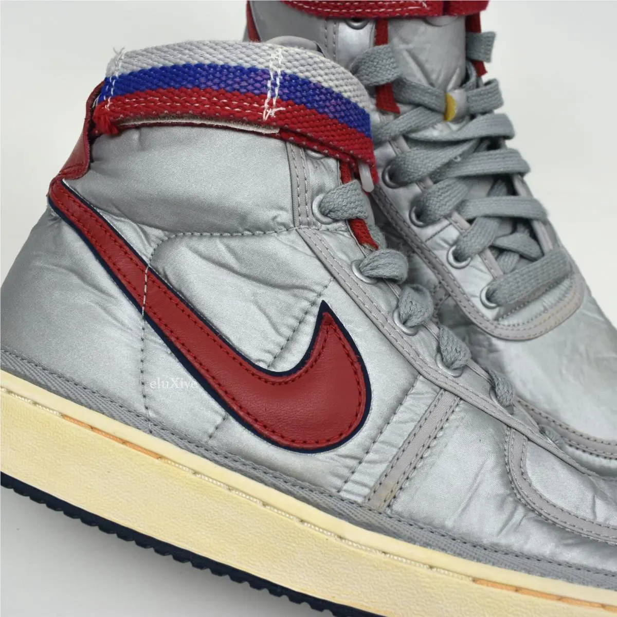 Nike shoes - Nike Vandal High - Vandal High - 325317-061 - Silver 6