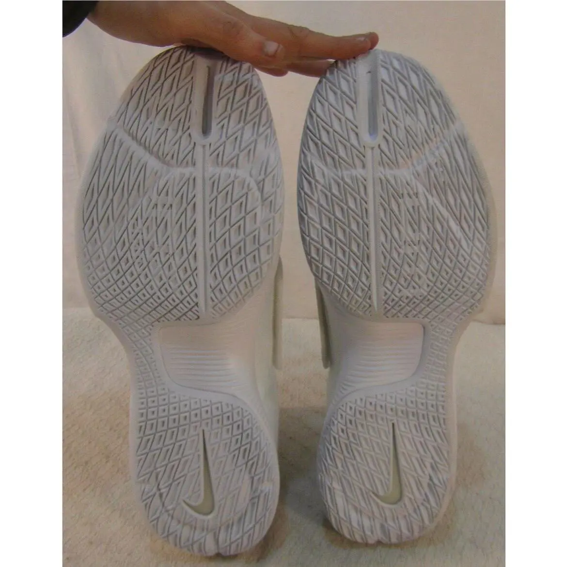Nike shoes - Nike Zoom Hyperrev - Zoom Hyperrev - NIKE ZOOM - White 9