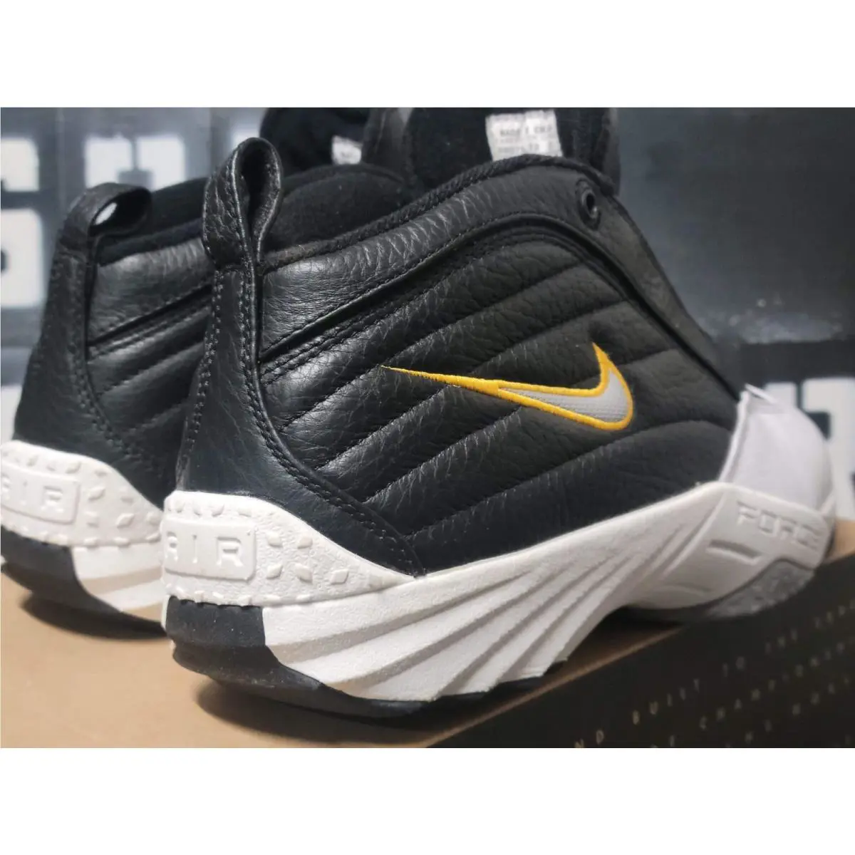 Nike shoes - Black 1