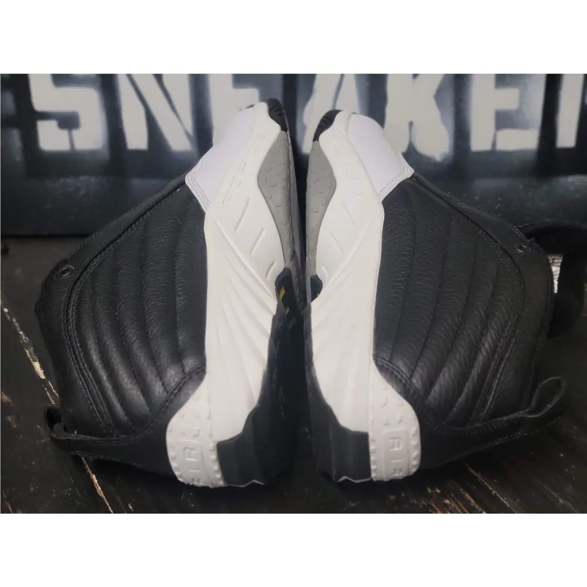 Nike shoes - Black 4