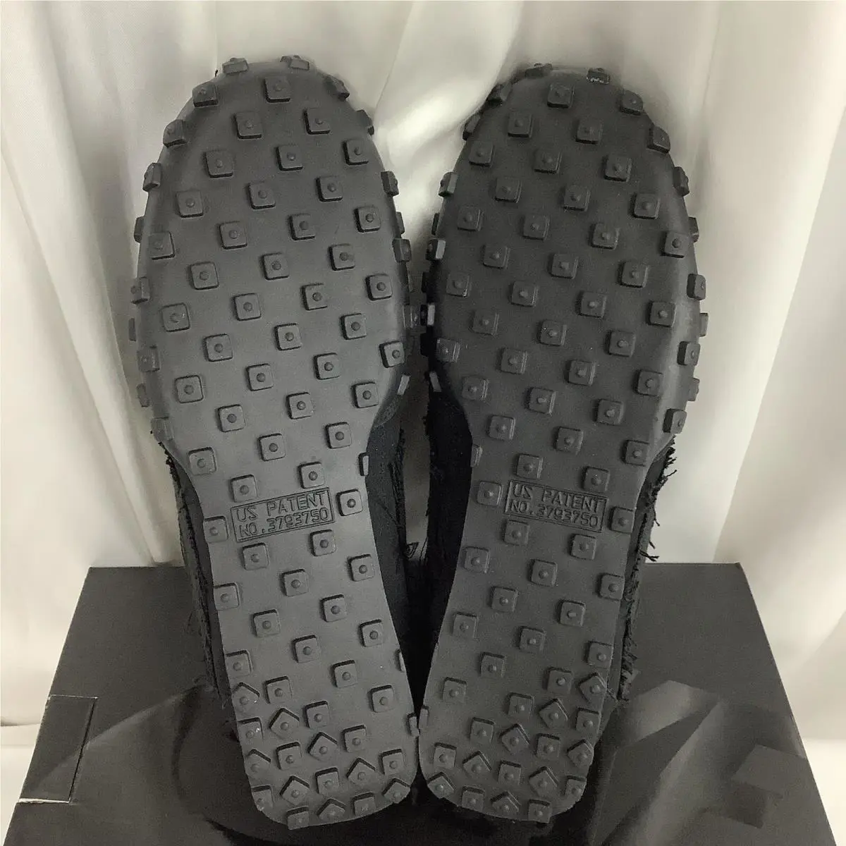 Nike shoes - WAFFLE RACER CDG - WAFFLE RACER CDG - CU9080-002 - Black 4