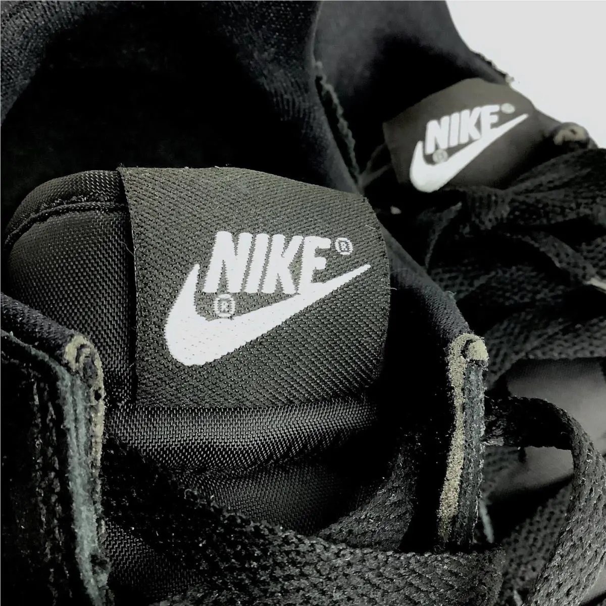 Nike shoes - WAFFLE RACER CDG - WAFFLE RACER CDG - CU9080-002 - Black 7