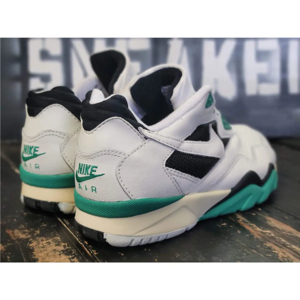 Nike shoes - White 1