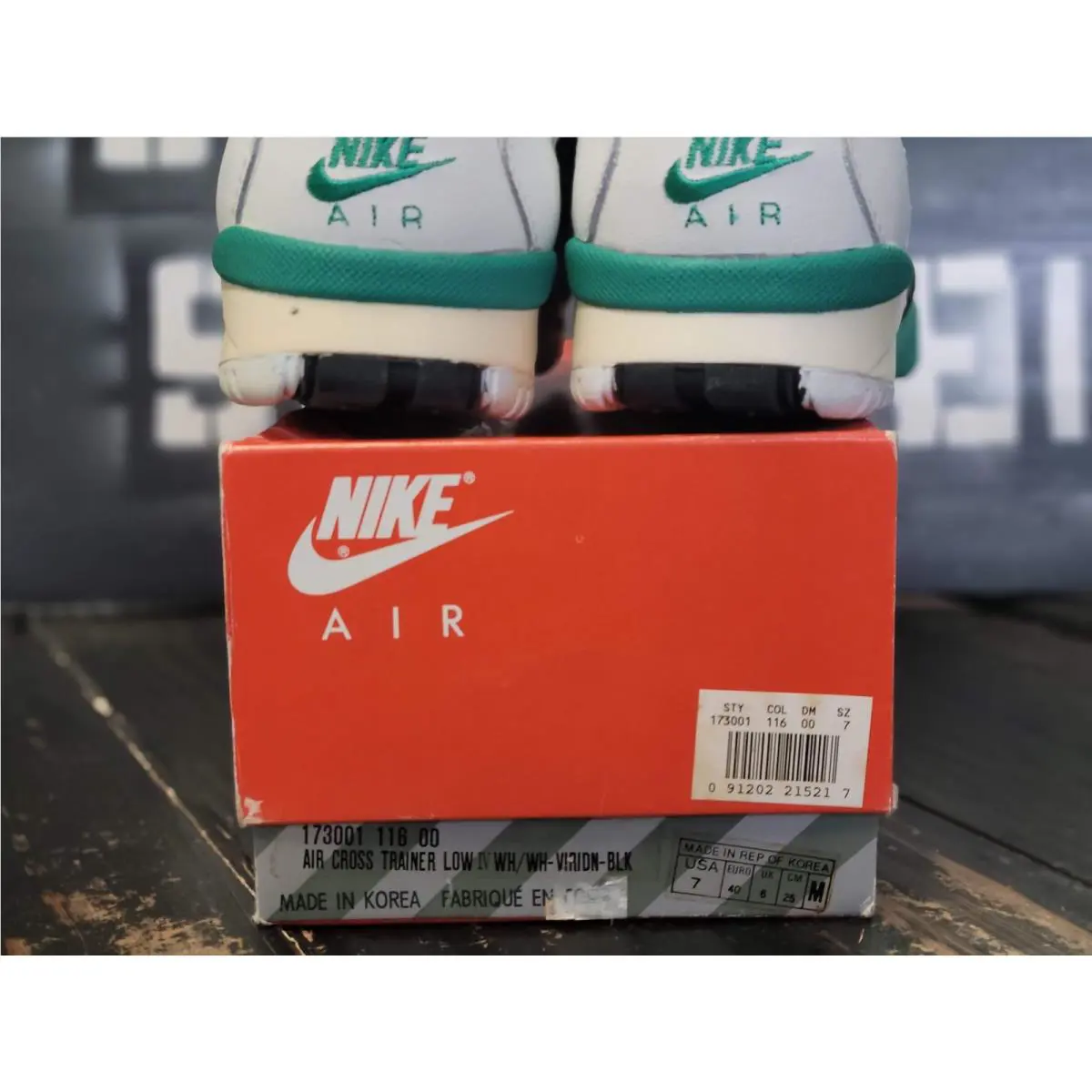 Nike shoes - White 6