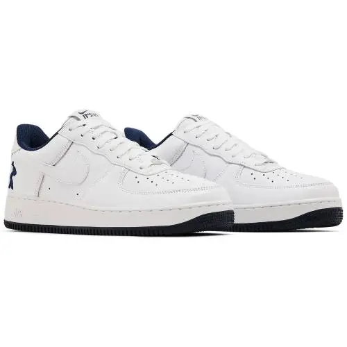 Nike x Lil Yachty Air Force 1 Low Concrete Boys IB5720-100 Men`s Size 7.5