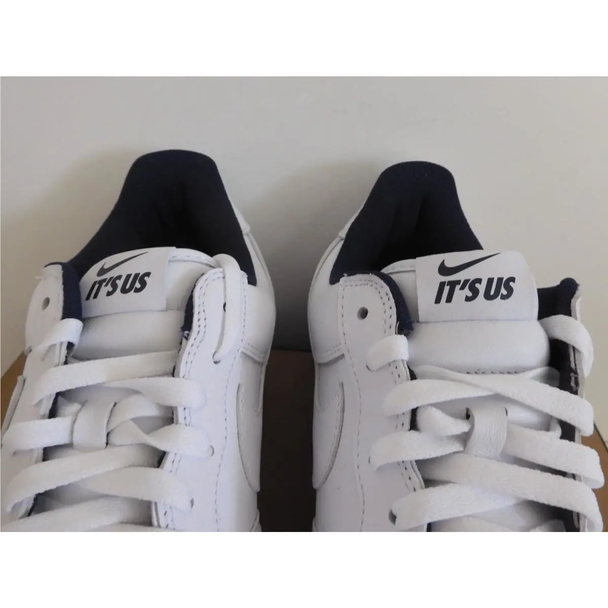 Nike shoes - Nike Air Force 1 - Air Force - IB5720-100 - White (UPC: 197861605748) 8