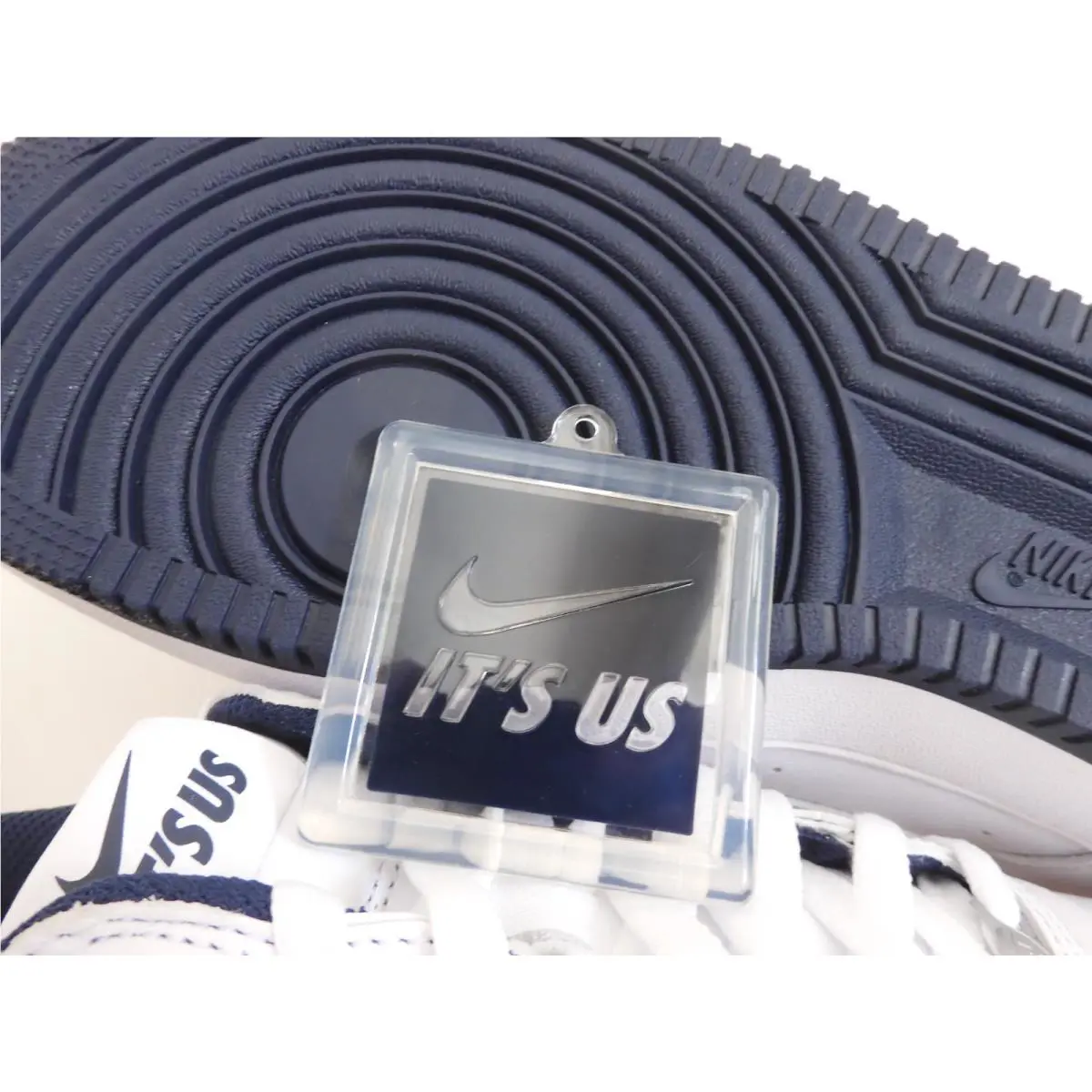 Nike shoes - Nike Air Force 1 - Air Force - IB5720-100 - White (UPC: 197861605748) 0