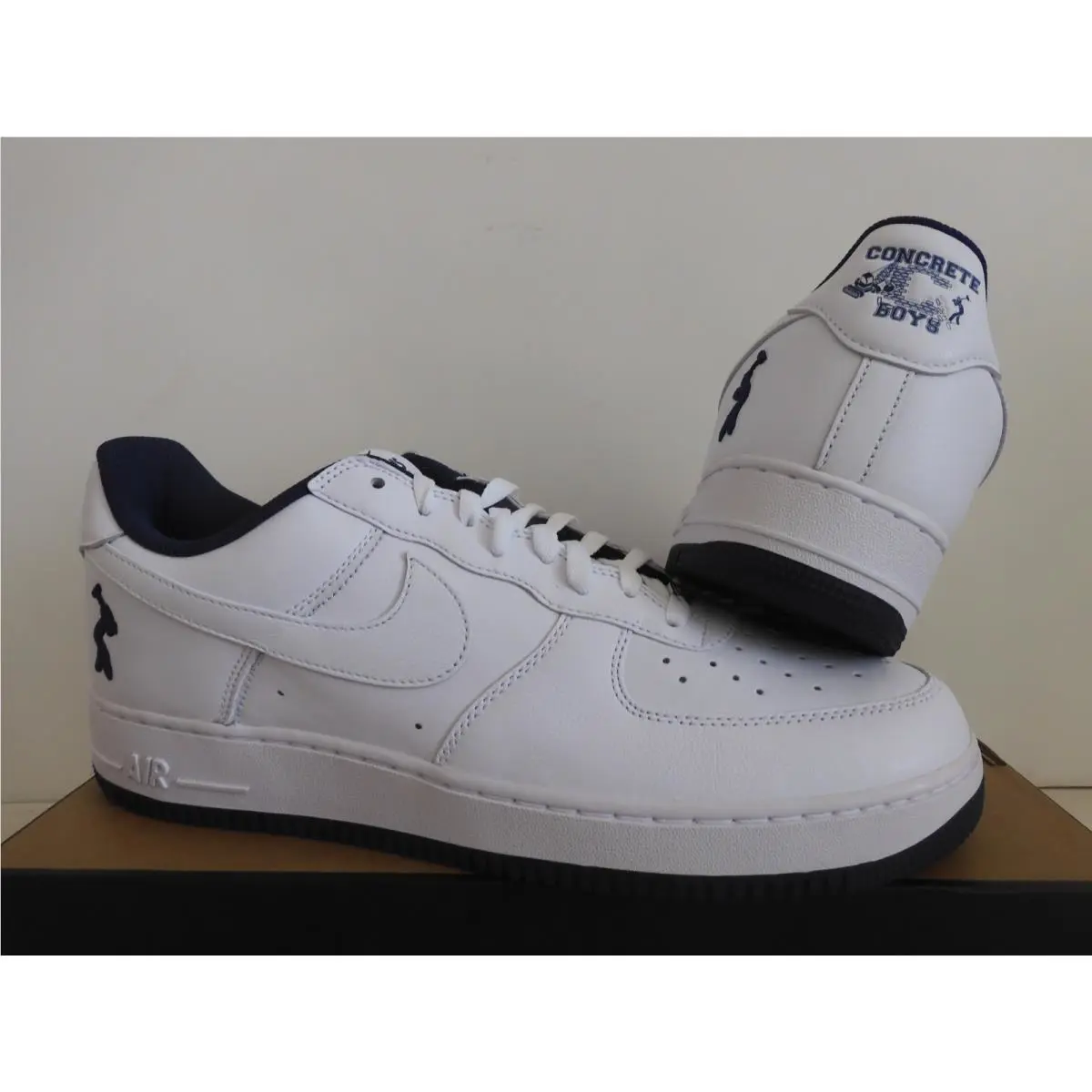 Nike shoes - Nike Air Force 1 - Air Force - IB5720-100 - White (UPC: 197861605748) 2