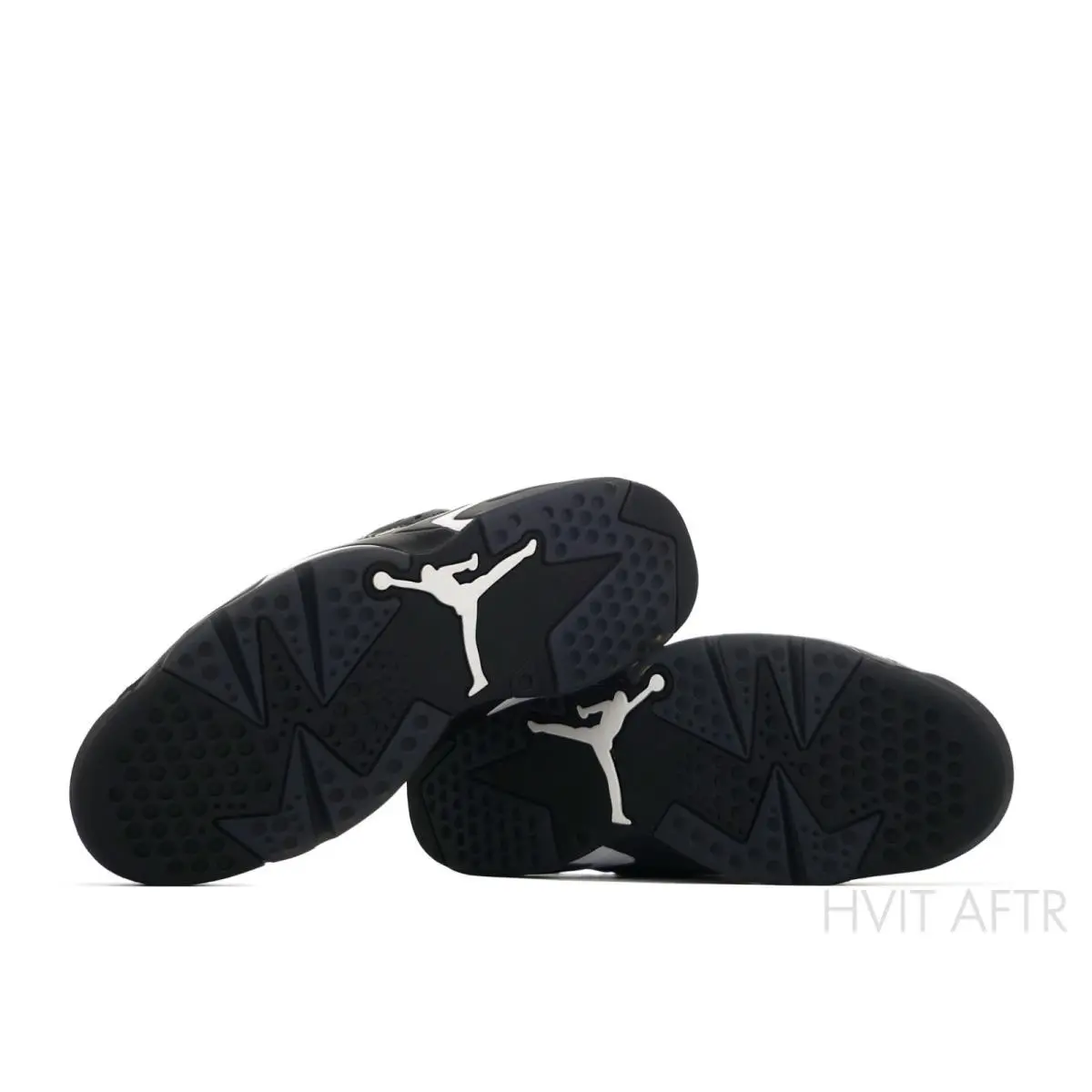 Nike shoes - Air Jordan 6 Retro - Air Retro - 384664-020 - Black/Black/White (UPC: 883212507488) 6