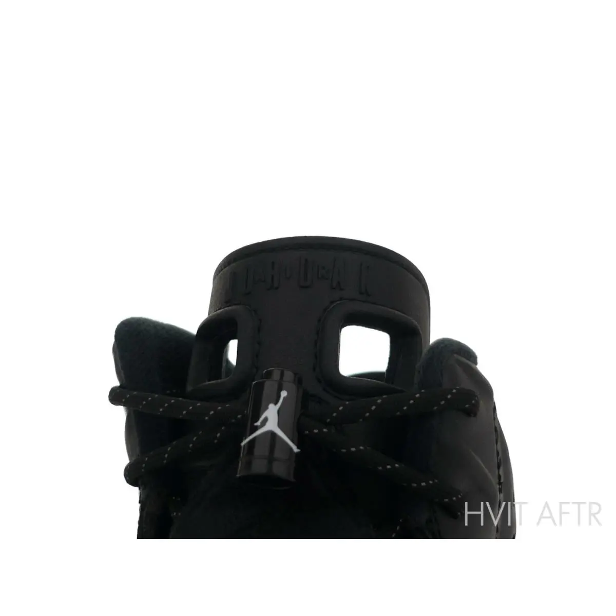 Nike shoes - Air Jordan 6 Retro - Air Retro - 384664-020 - Black/Black/White (UPC: 883212507488) 5