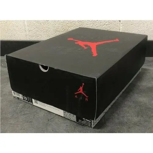 Nike shoes - Air Jordan 6 - Air - 384664-020 - Black (UPC: 0883212515414) 1