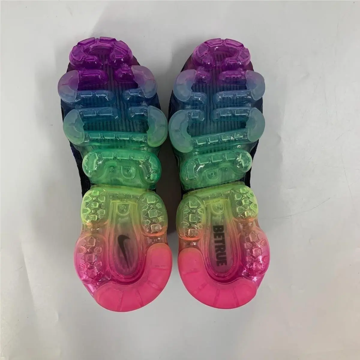 Nike shoes - Nike Air VaporMax - Air VaporMax - 883274-400 - Blue 11