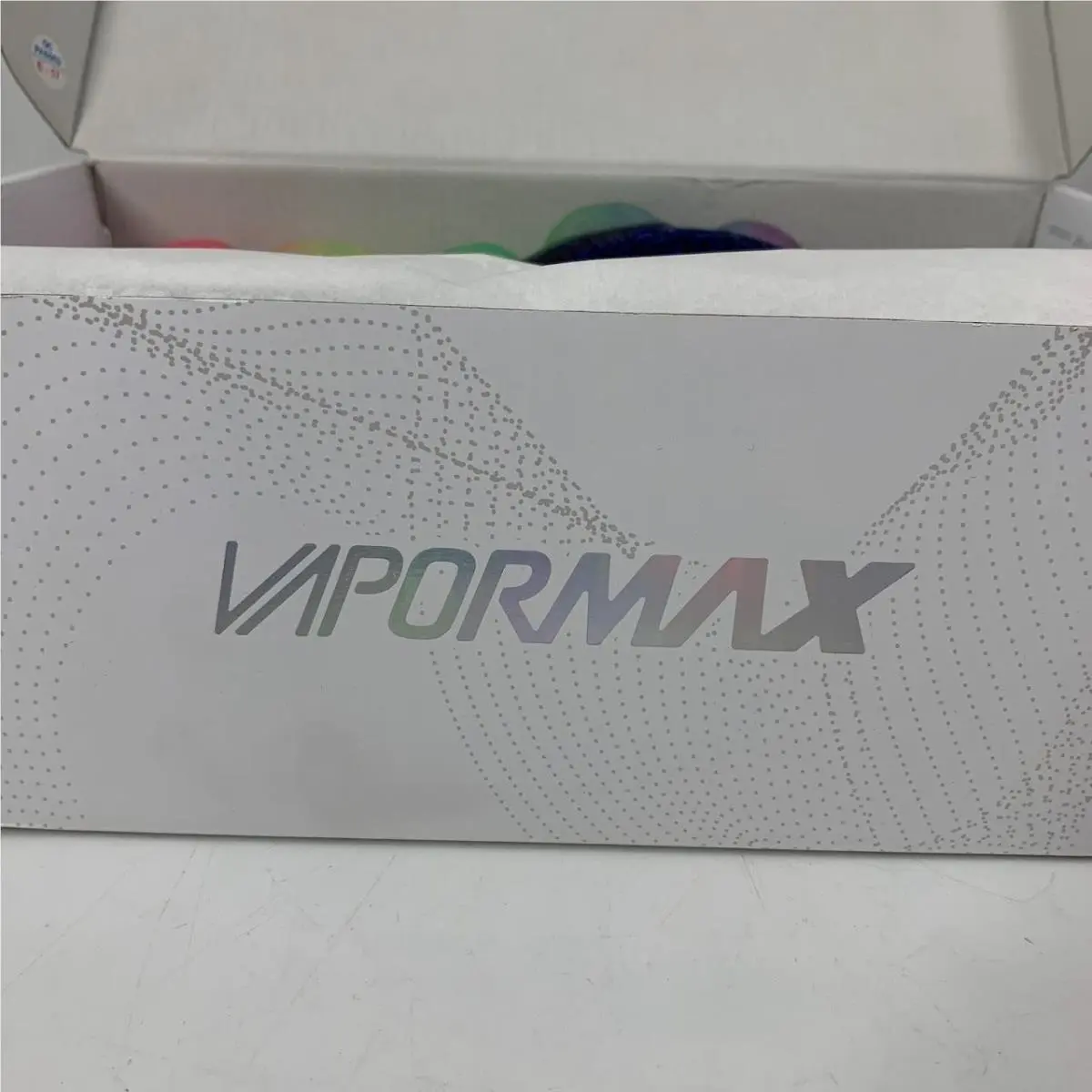 Nike shoes - Nike Air VaporMax - Air VaporMax - 883274-400 - Blue 14