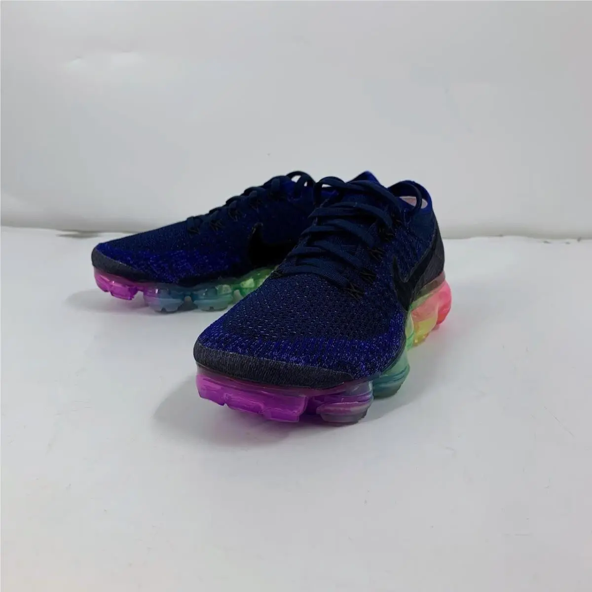 Nike shoes - Nike Air VaporMax - Air VaporMax - 883274-400 - Blue 2
