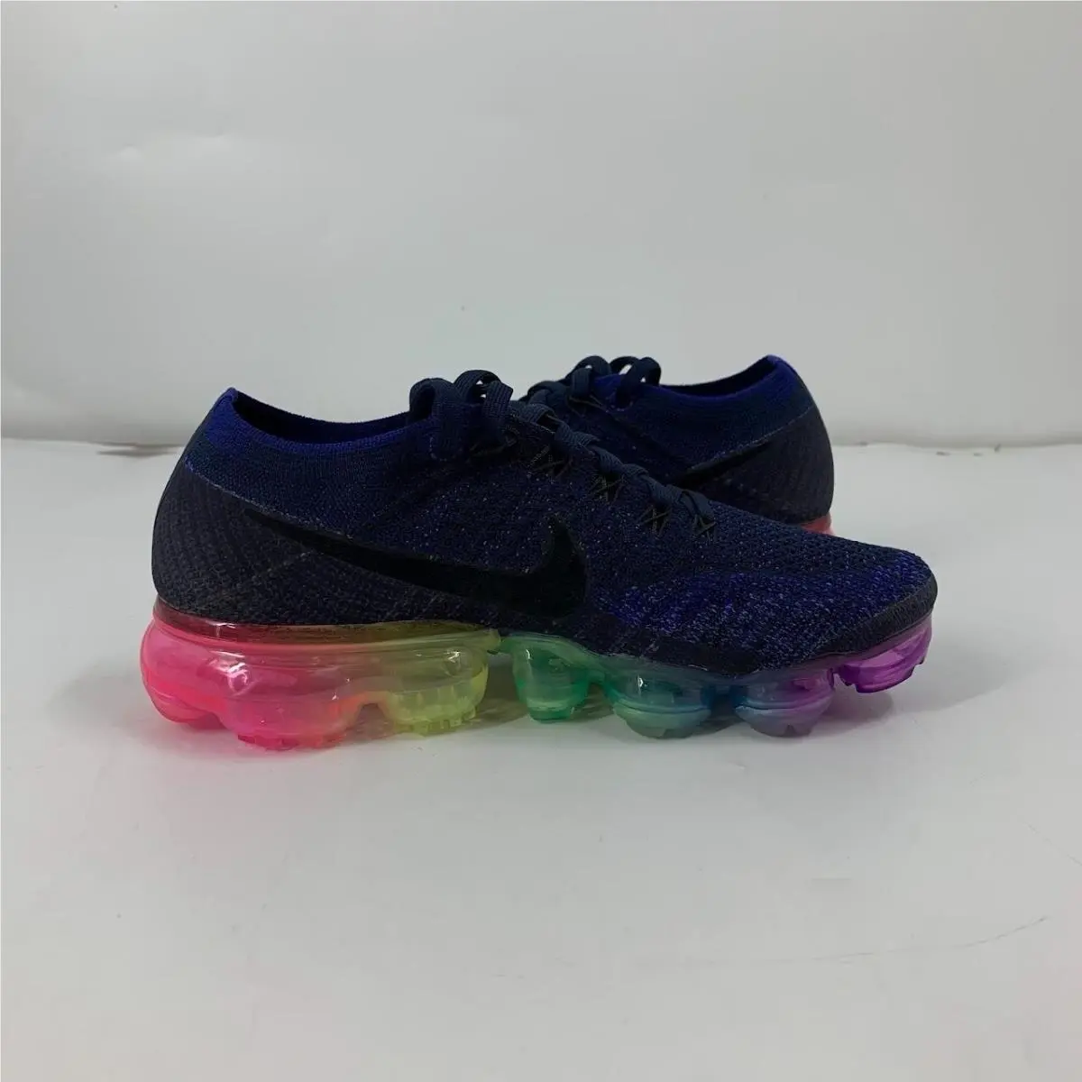 Nike shoes - Nike Air VaporMax - Air VaporMax - 883274-400 - Blue 5