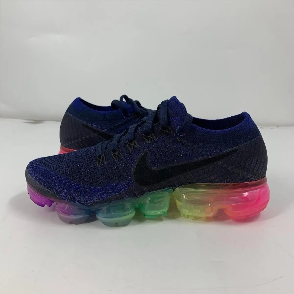 Nike shoes - Nike Air VaporMax - Air VaporMax - 883274-400 - Blue 6