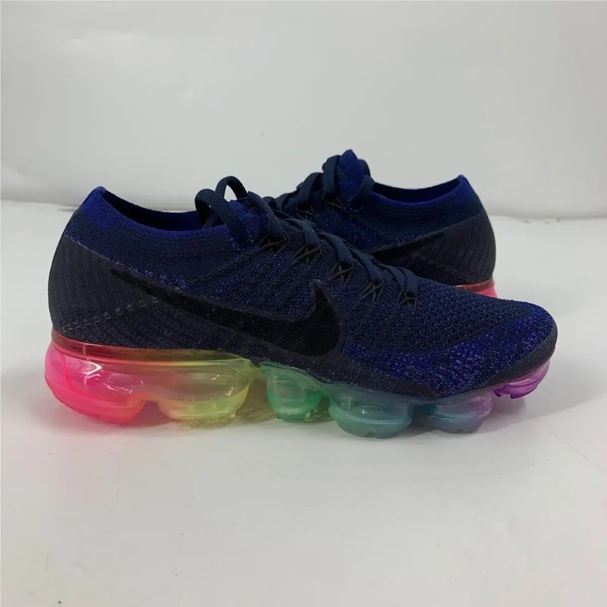 Nike shoes - Nike Air VaporMax - Air VaporMax - 883274-400 - Blue 7