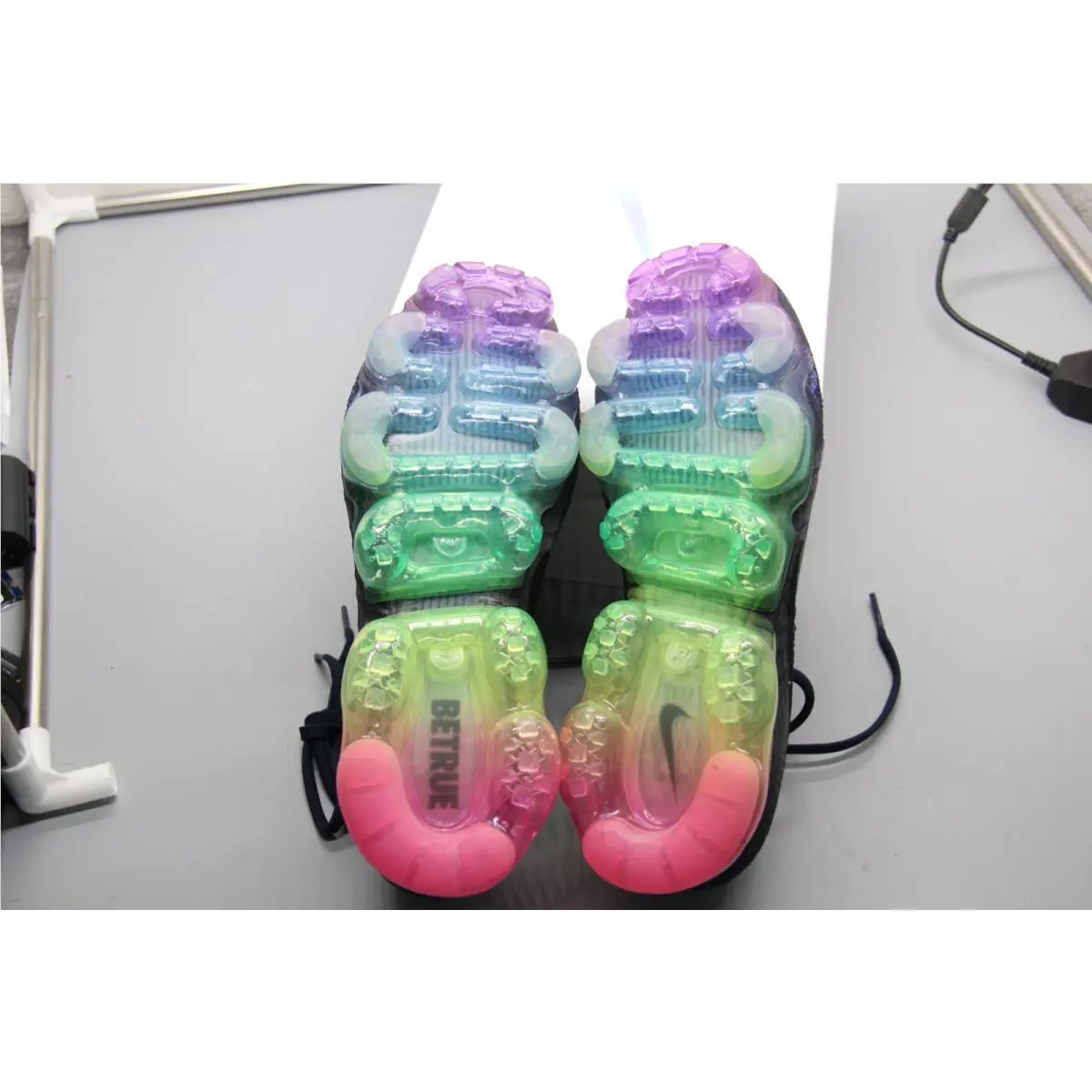 Nike shoes - Nike Air Max Plus - Air Max Plus - 883274-400 - Multicoloured 1