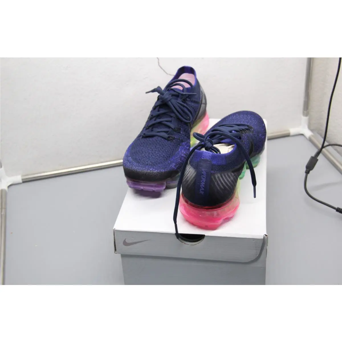 Nike shoes - Nike Air Max Plus - Air Max Plus - 883274-400 - Multicoloured 2