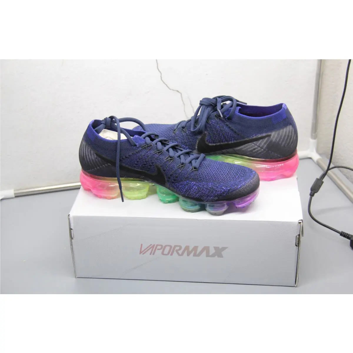 Nike shoes - Nike Air Max Plus - Air Max Plus - 883274-400 - Multicoloured 3