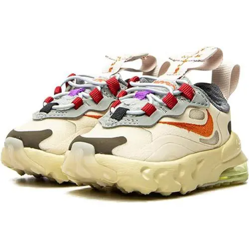 Nike shoes - LIGHT CREAM/STARFISH-DARK HAZEL STYLE (UPC: 194275529011) 4