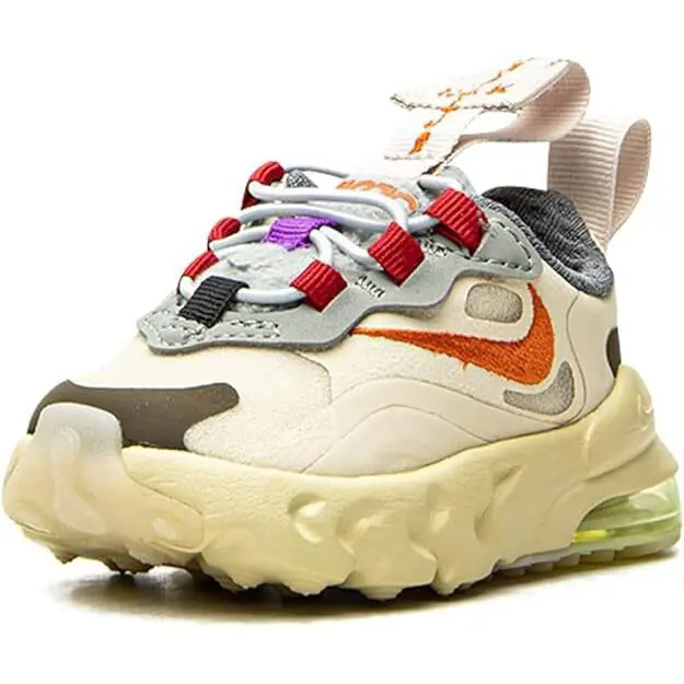 Nike shoes - LIGHT CREAM/STARFISH-DARK HAZEL STYLE (UPC: 194275529011) 5