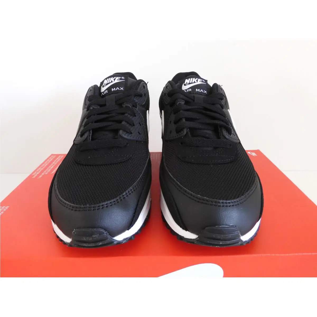Nike shoes - Nike Air Max 90 - Air Max - Black (UPC: 193154416893) 1