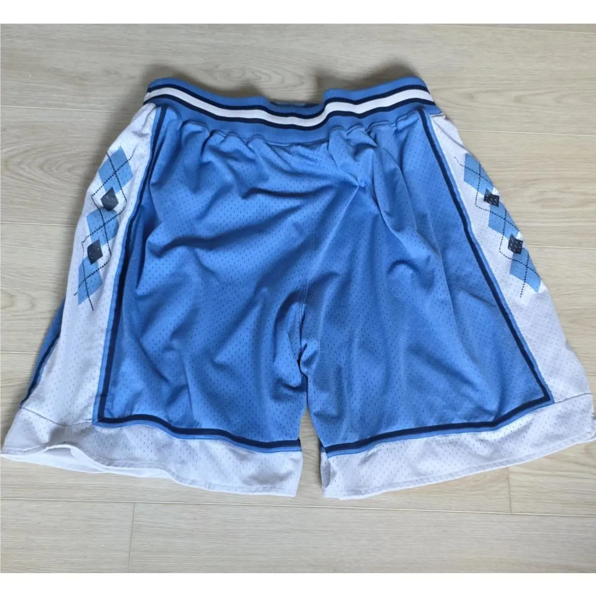 Nike clothing - NIKE NBA UNC - NBA UNC - Blue 6