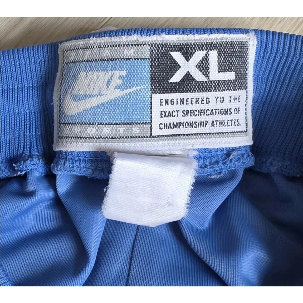 Nike clothing - NIKE NBA UNC - NBA UNC - Blue 8