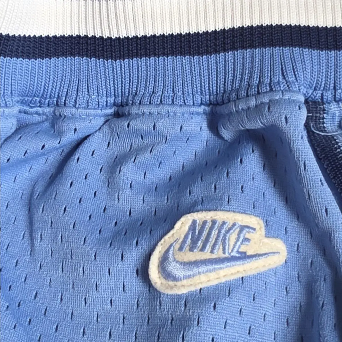 Nike clothing - NIKE NBA UNC - NBA UNC - Blue 9