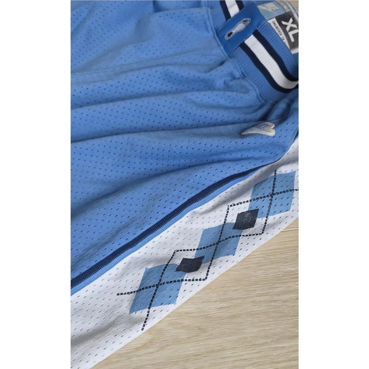 Nike clothing - NIKE NBA UNC - NBA UNC - Blue 10
