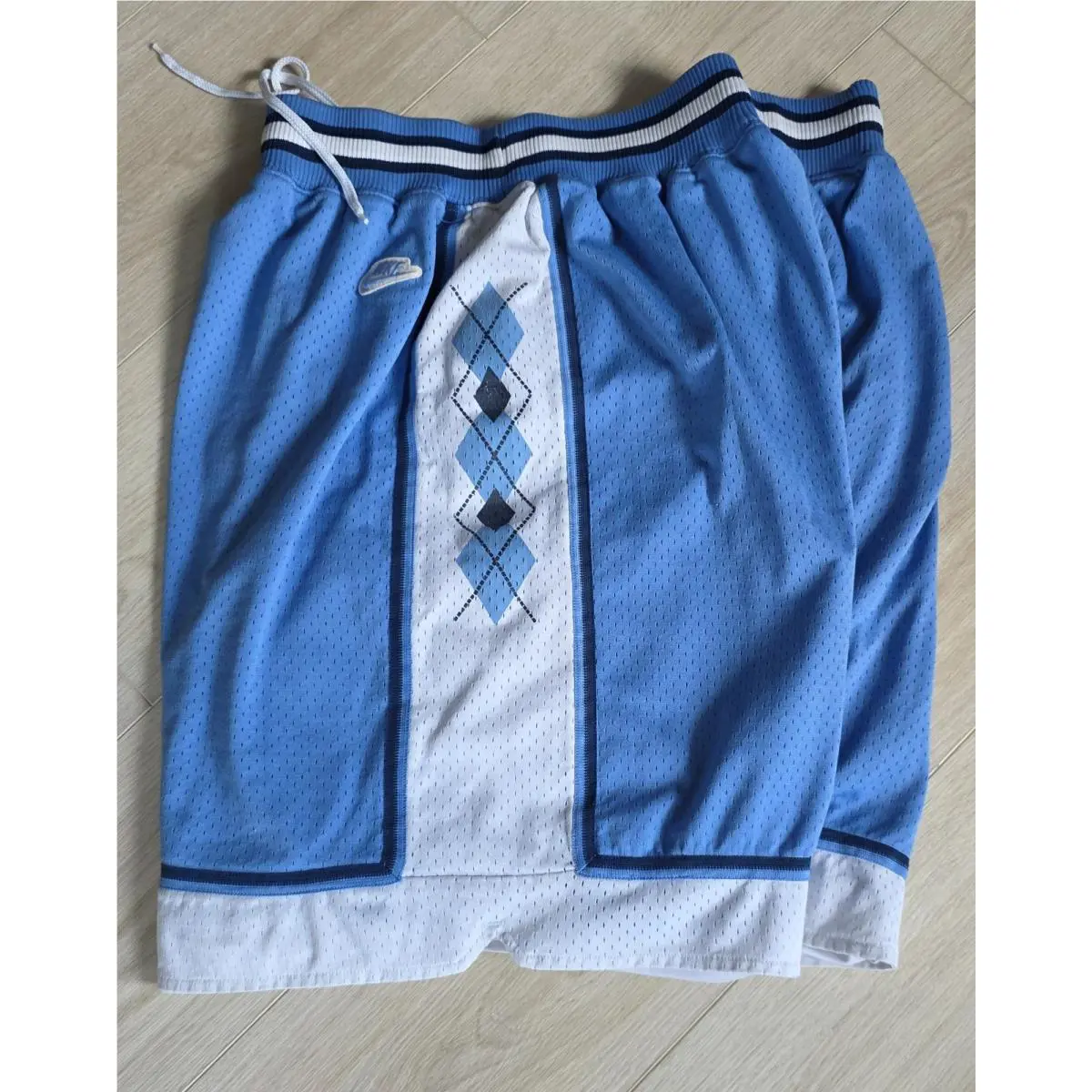 Nike clothing - NIKE NBA UNC - NBA UNC - Blue 1