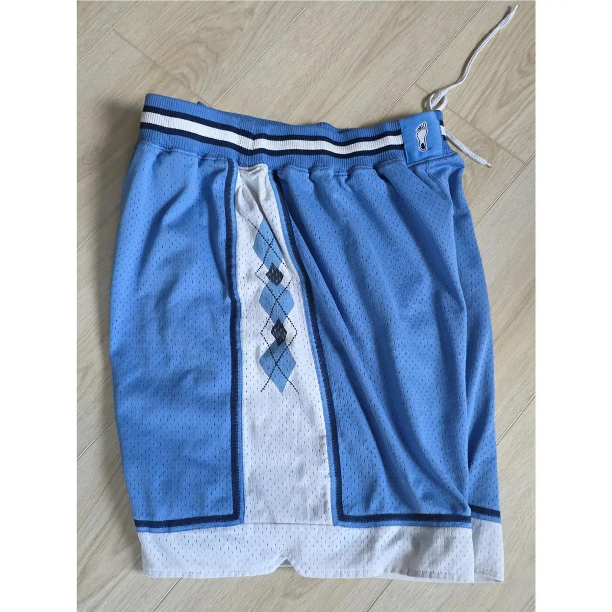 Nike clothing - NIKE NBA UNC - NBA UNC - Blue 2