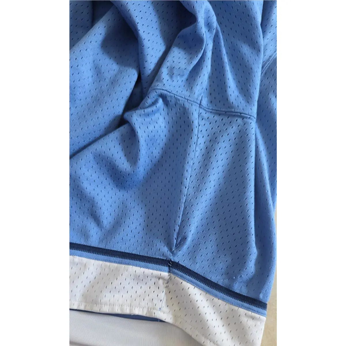 Nike clothing - NIKE NBA UNC - NBA UNC - Blue 4
