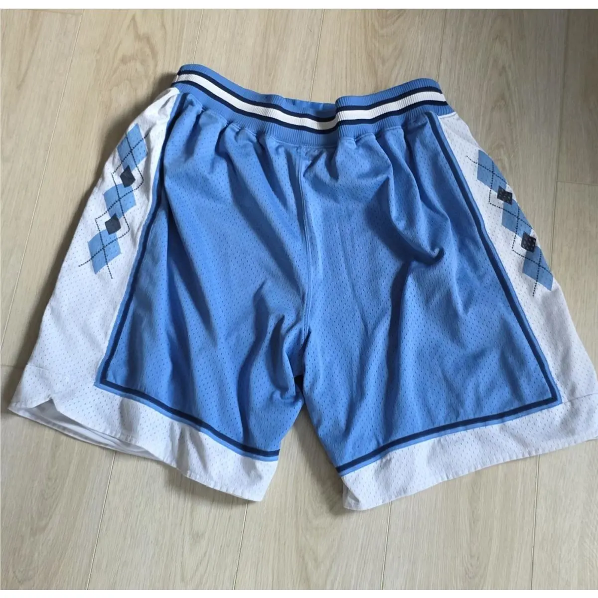 Nike clothing - NIKE NBA UNC - NBA UNC - Blue 7