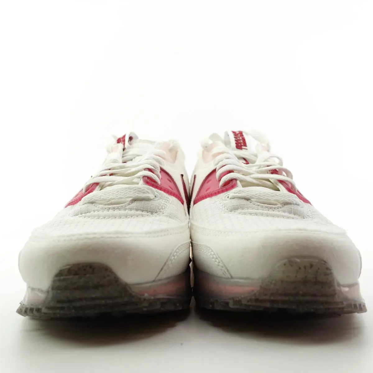 Nike shoes - Nike Air Max Terrascape 90 - DC9450 100 - White 3