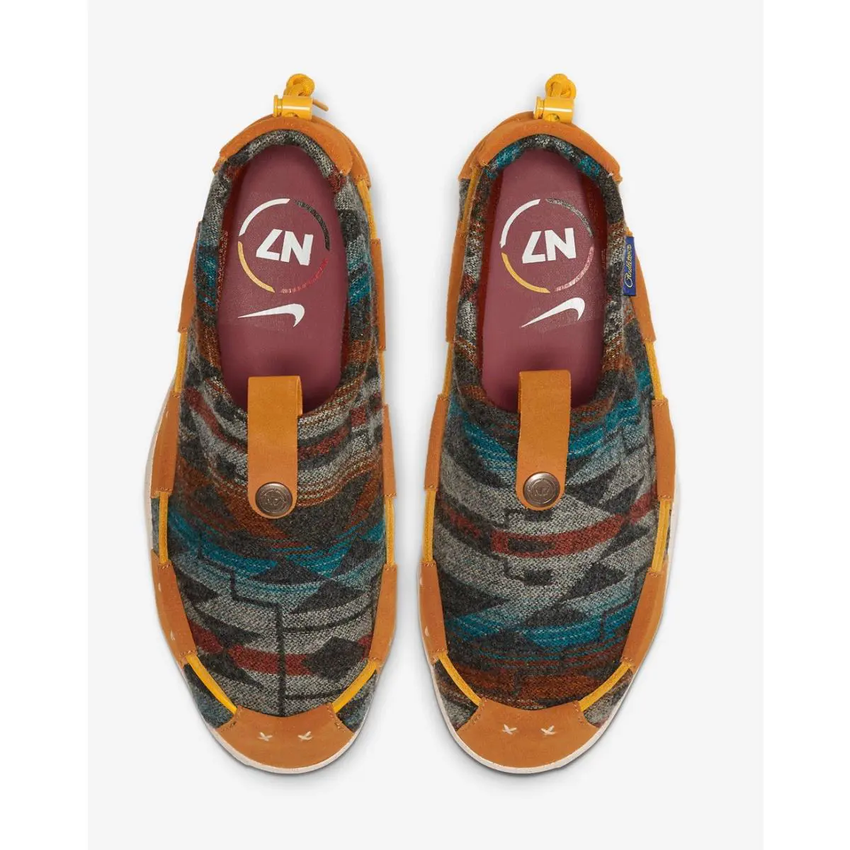 Nike shoes - Nike Air Moc - Air Moc - CQ7307900 - Multicolor (UPC: 0193154434941) 2