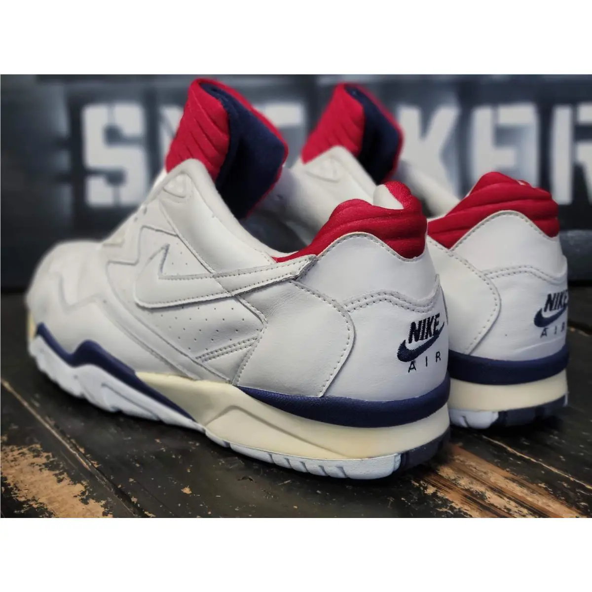 Nike shoes - Red 3