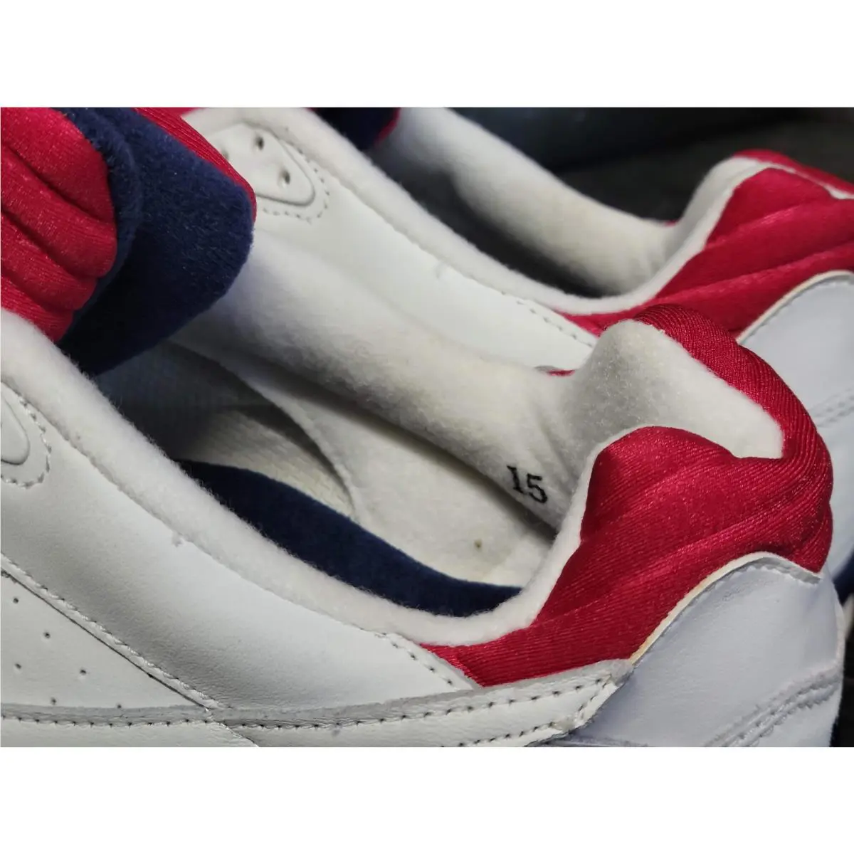 Nike shoes - Red 5